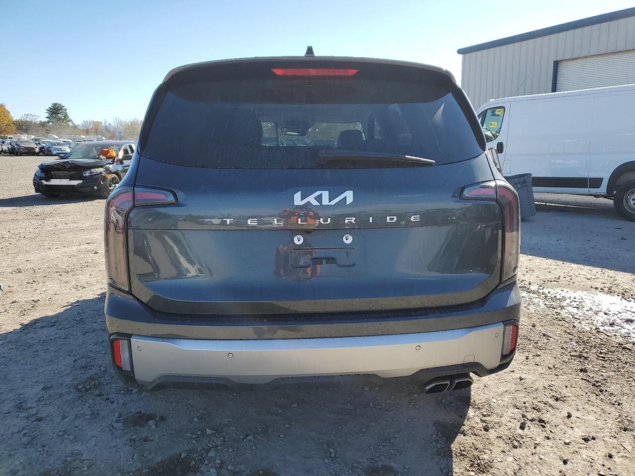 2023 KIA TELLURIDE SX VIN:5XYP54GC9PG327928