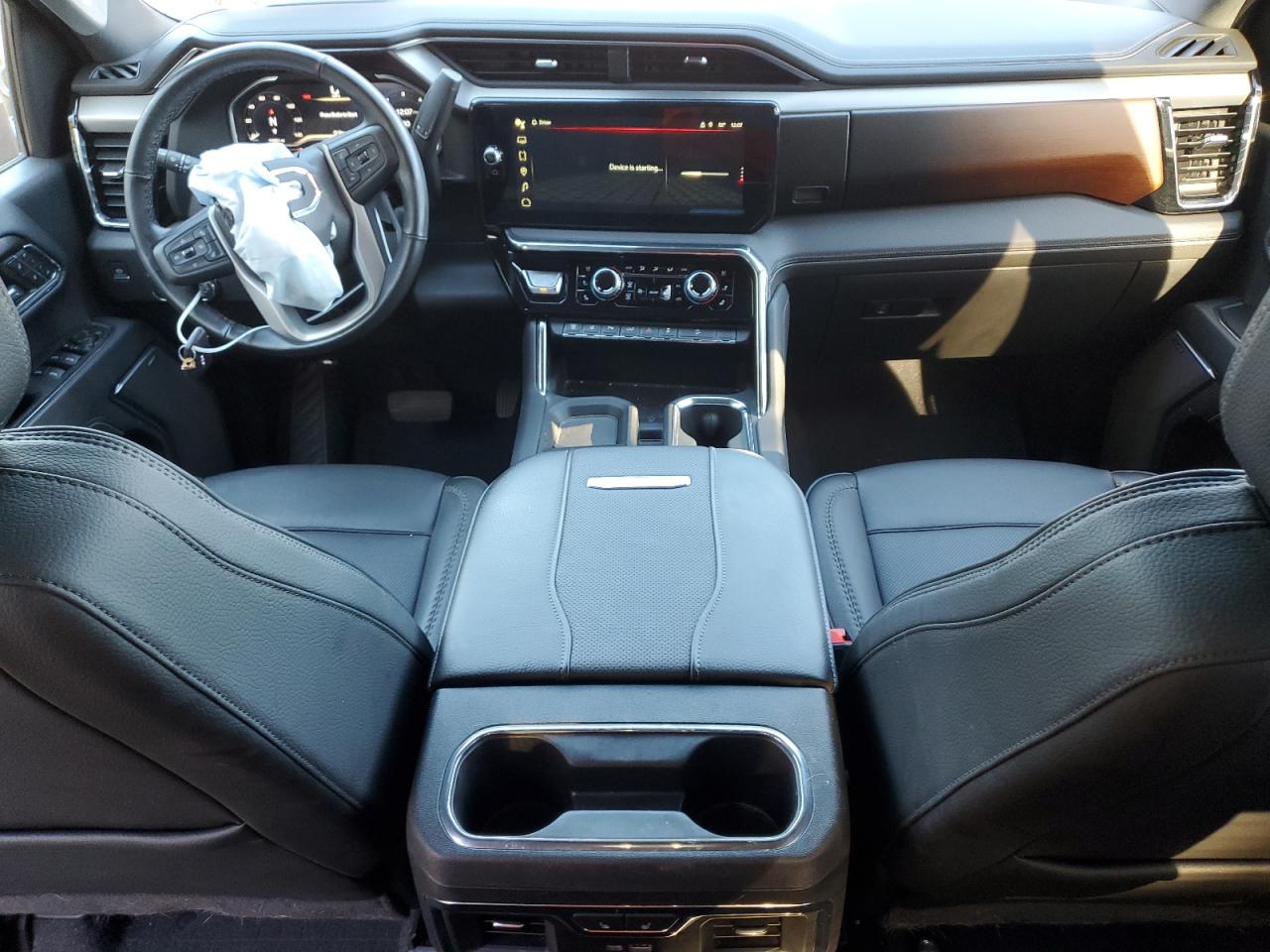 2024 GMC SIERRA K2500 DENALI VIN:1GT49REY4RF275360