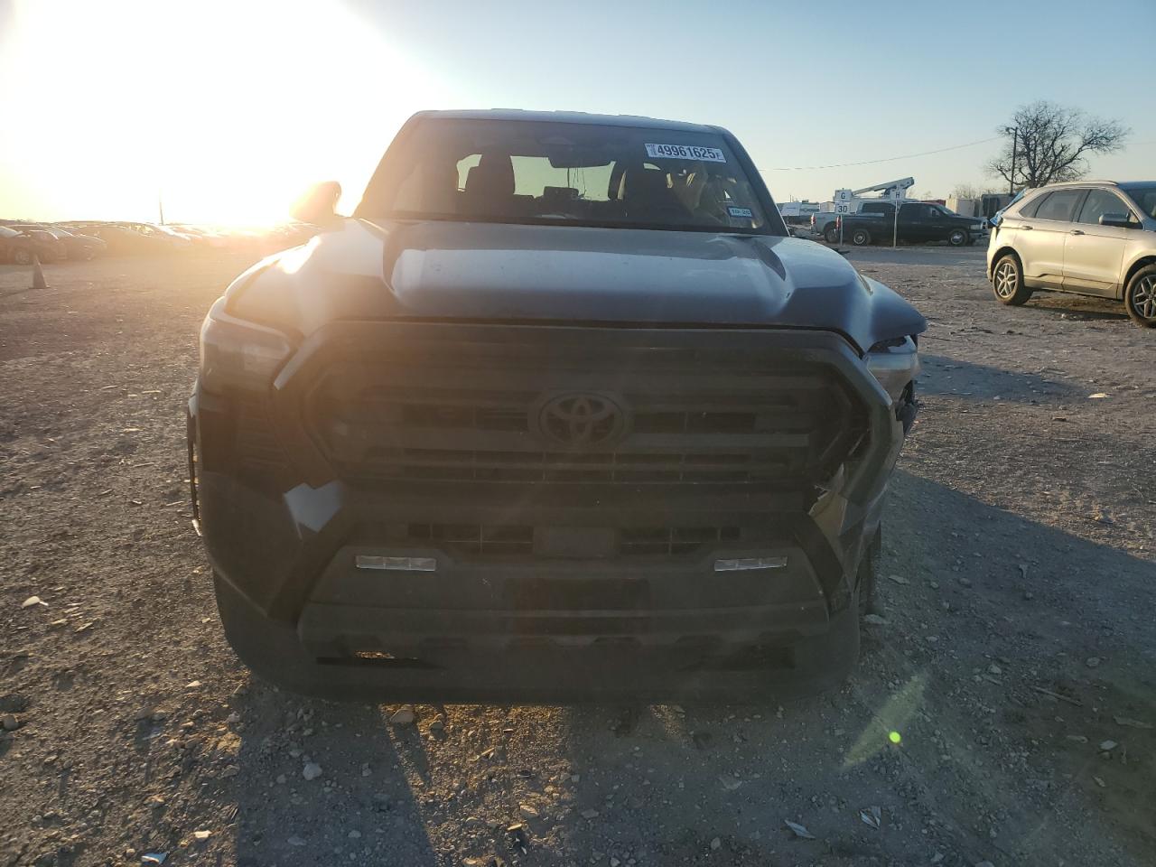 2024 TOYOTA TACOMA DOUBLE CAB VIN:3TMKB5FN4RM005909