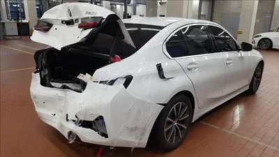 2022 BMW 320 WBA5X510XNFM17995 VIN:WBA5X510XNFM17995