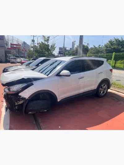 2015 Hyundai Santa FE 550KMKMHSW81UBFU4 VIN:550KMKMHSW81UBFU4