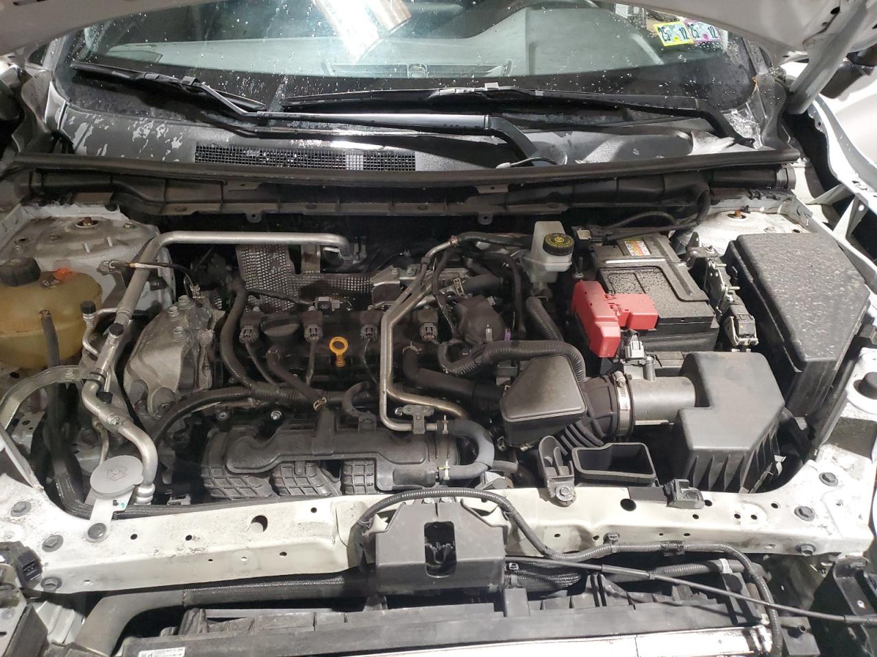 2022 MITSUBISHI OUTLANDER SE VIN:JA4J3UA87NZ089344