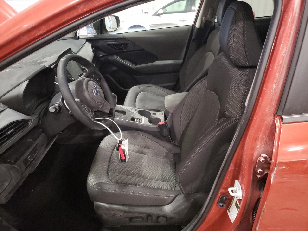 2024 SUBARU CROSSTREK PREMIUM VIN:JF2GUADC2RH886514