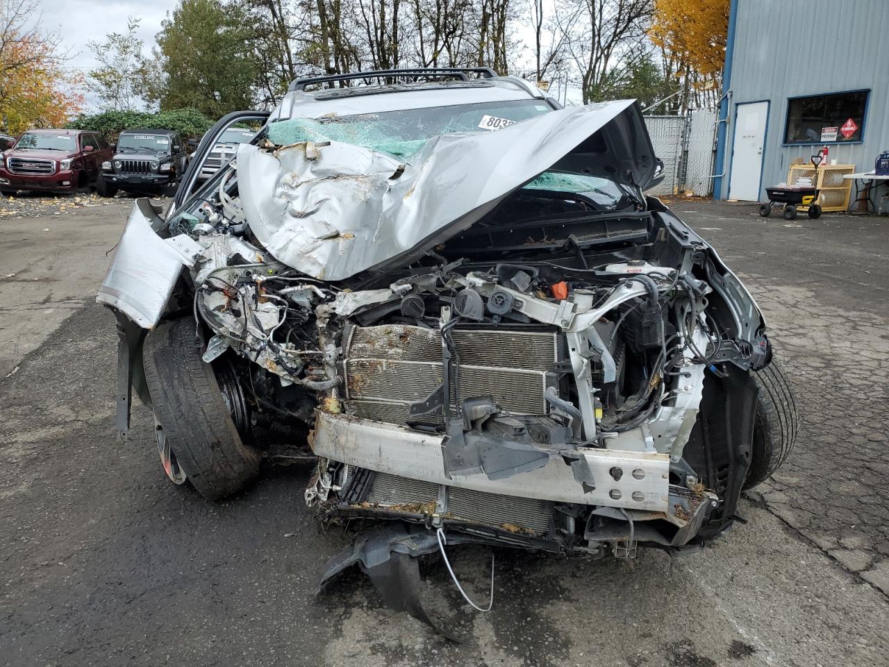 2023 TOYOTA HIGHLANDER HYBRID XLE VIN:5TDKBRCH3PS574852