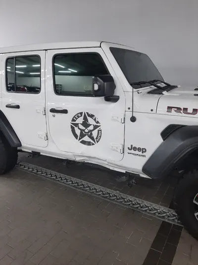 2021 Jeep Wrangler VIN: