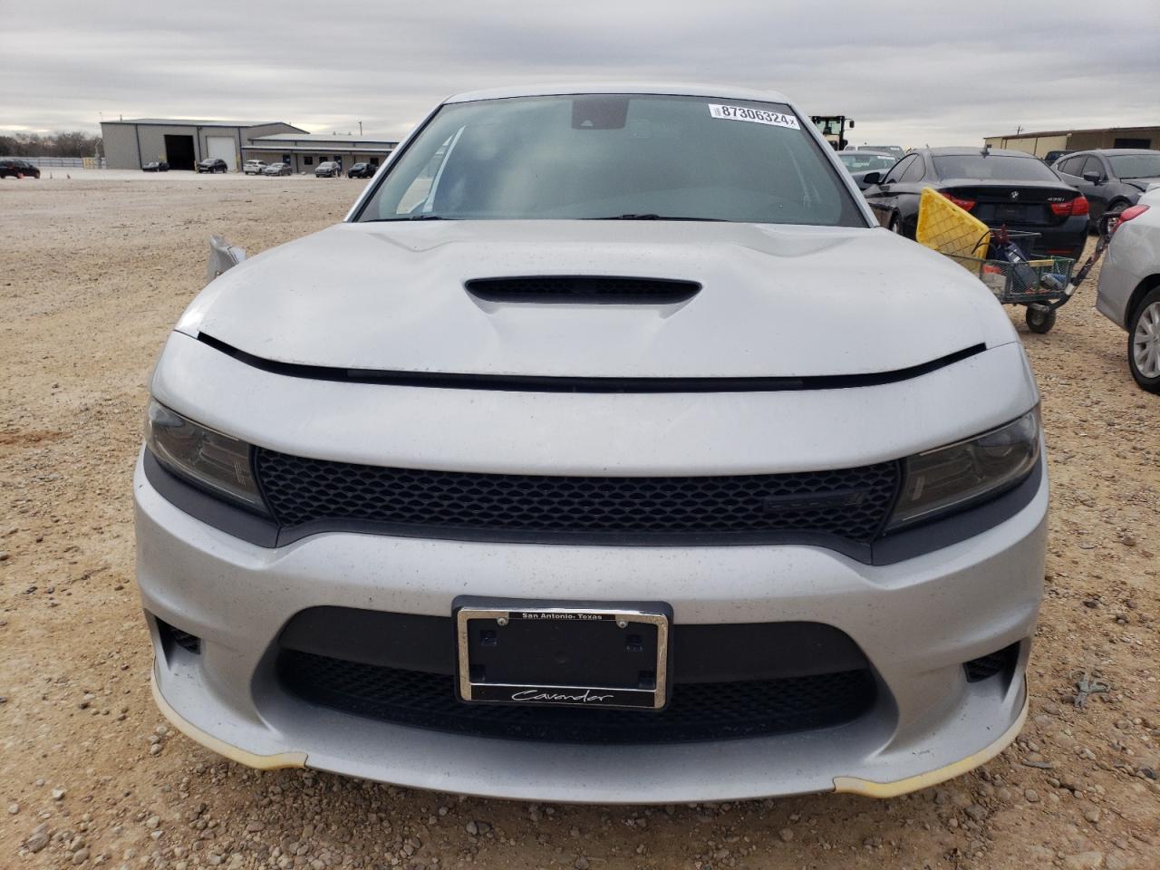 2023 DODGE CHARGER GT VIN:2C3CDXMG8PH536688