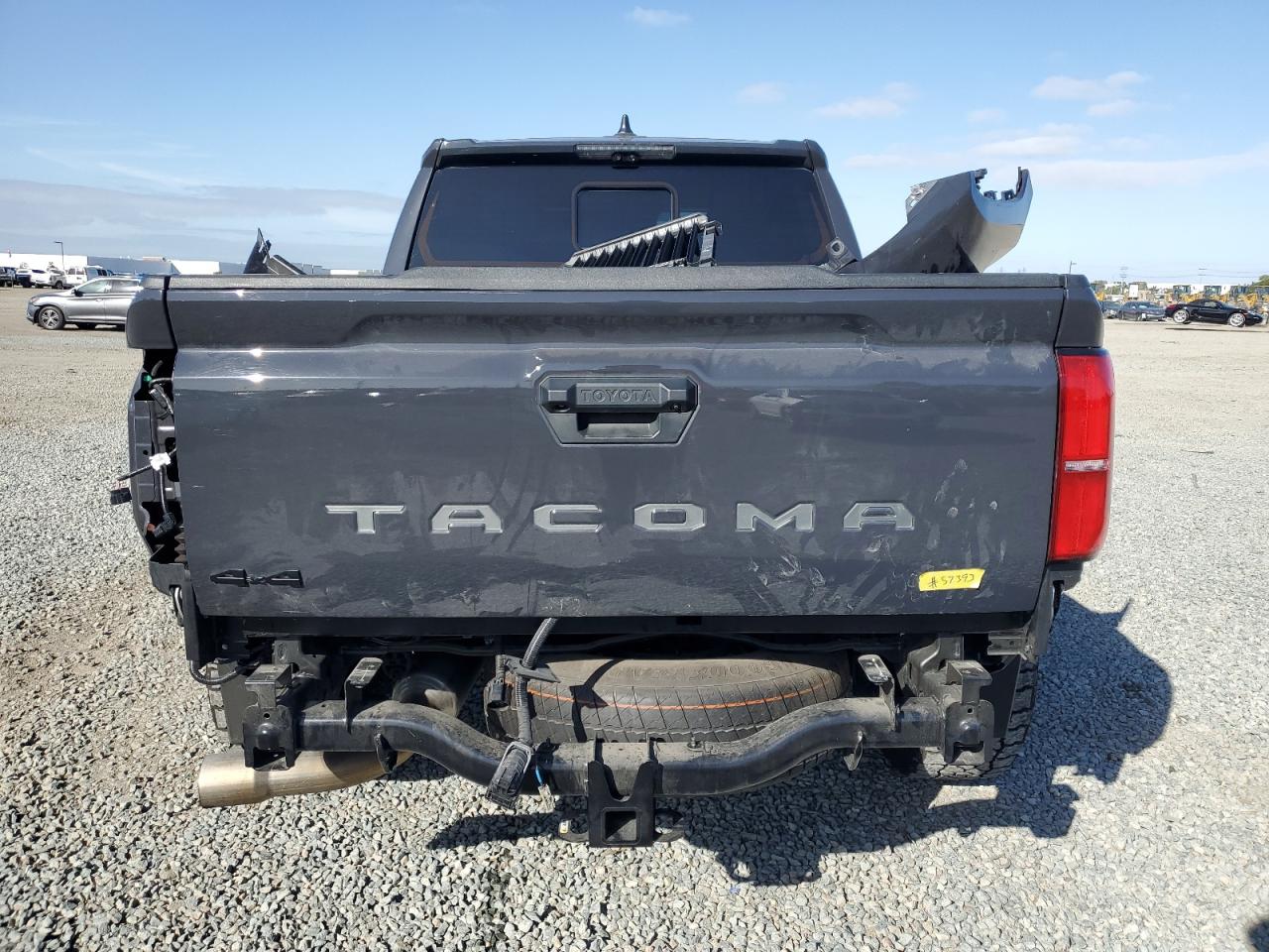 2024 TOYOTA TACOMA DOUBLE CAB VIN:3TMLB5JN6RM034355