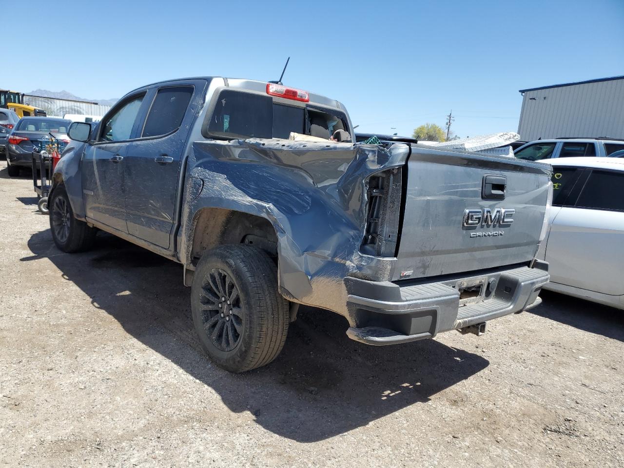 2022 GMC CANYON ELEVATION VIN:1GTG5CENXN1298869