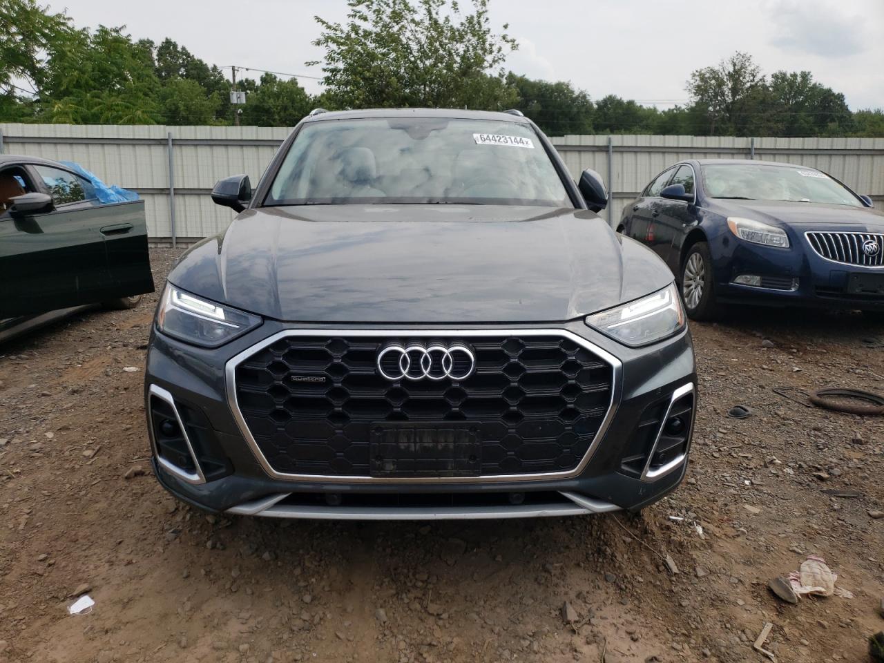 2022 AUDI Q5 PREMIUM 45 VIN:WA1GAAFY7N2093586