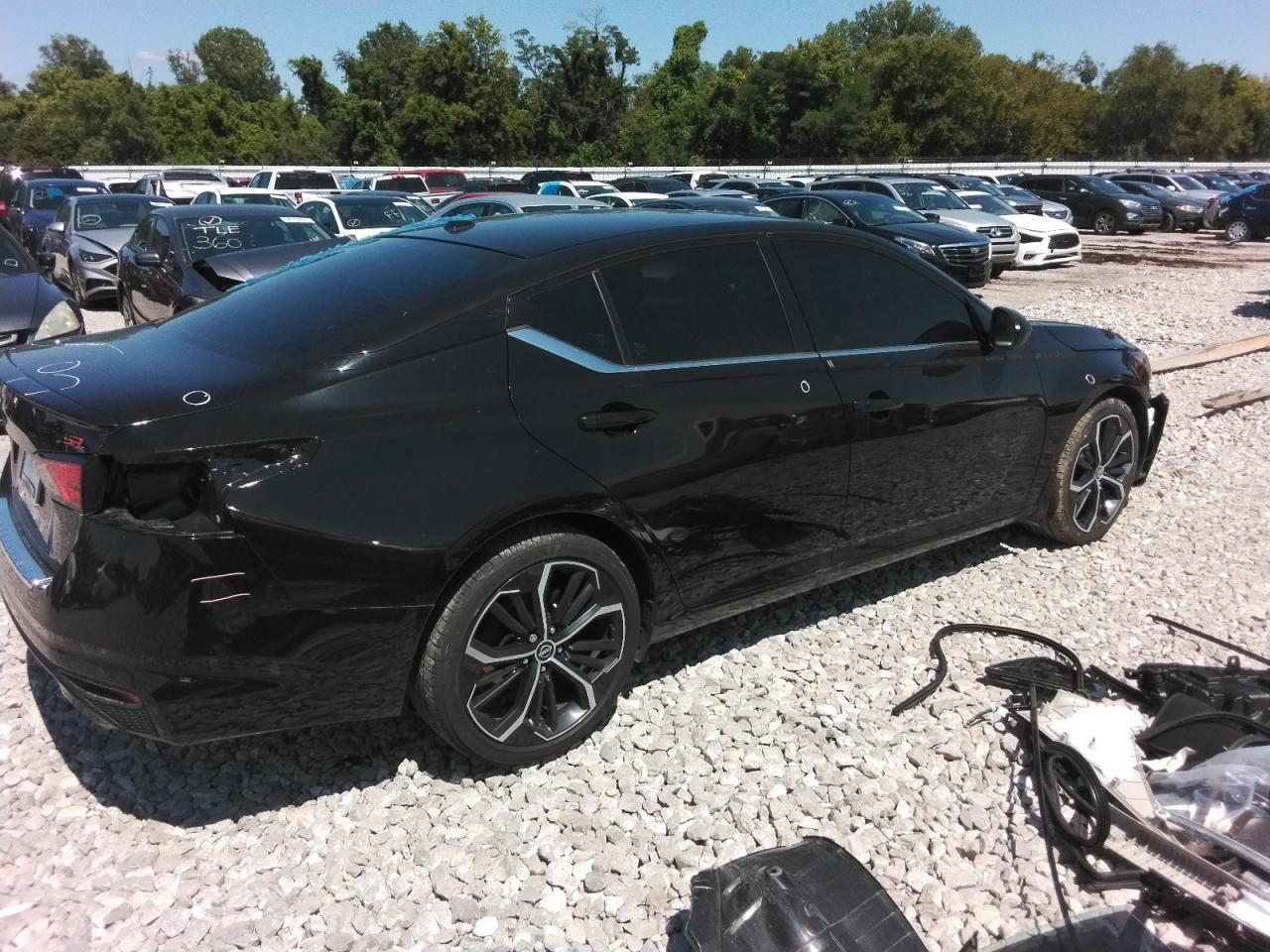 2023 NISSAN ALTIMA SR VIN:1N4BL4CV1PN364249