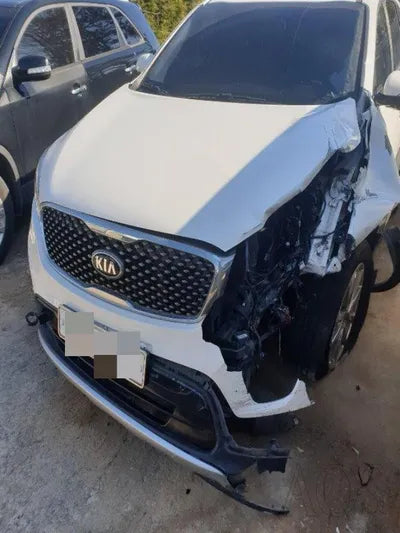 2017 Kia Sorento VIN: