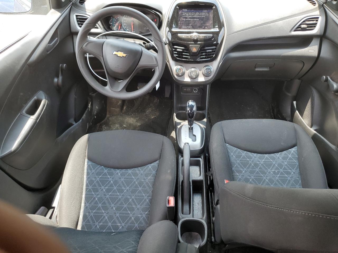 2022 CHEVROLET SPARK LS VIN:KL8CB6SA2NC033838