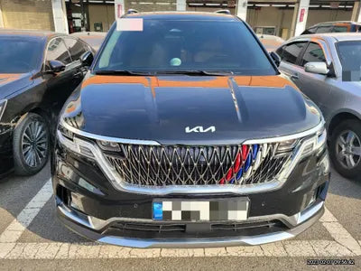 2020 Kia Carnival VIN: