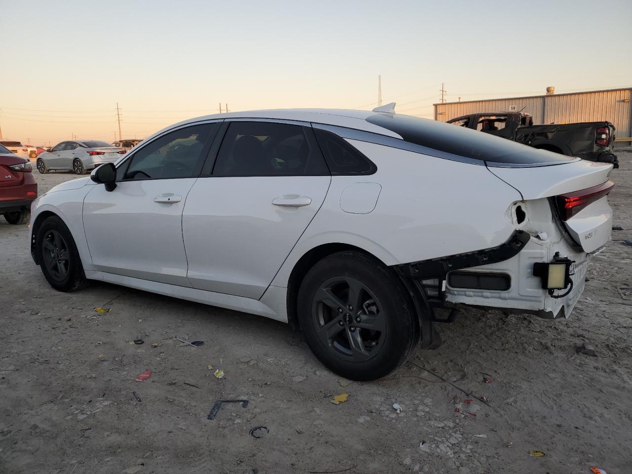 2023 KIA K5 LXS VIN:5XXG14J25PG201162