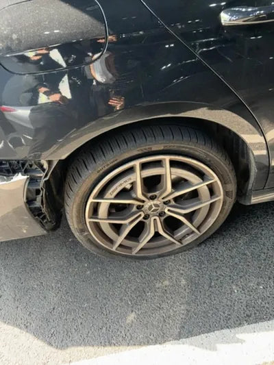 2021 Mercedes-Benz E 220 VIN: