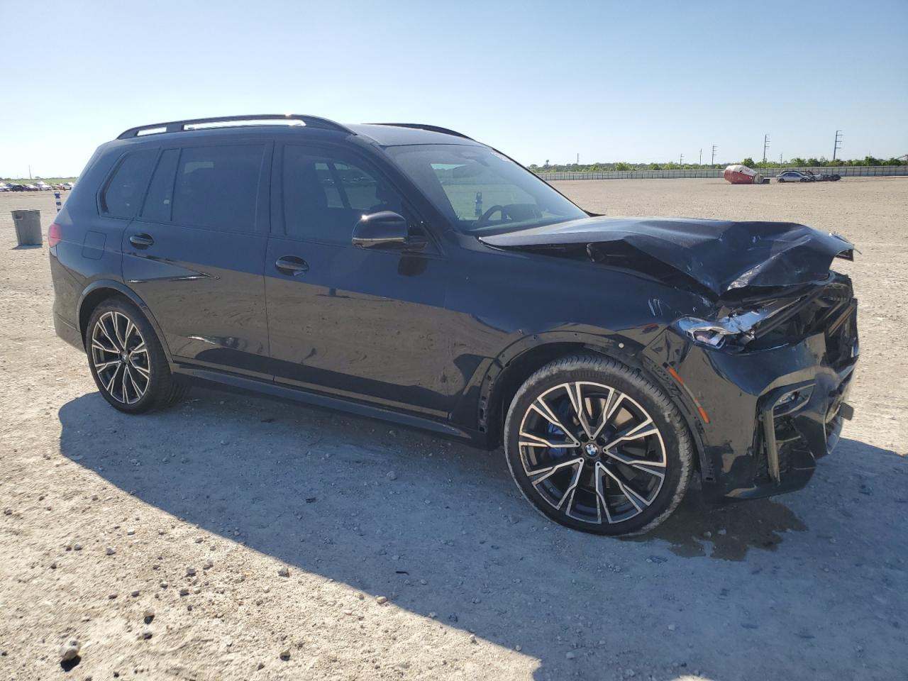 2022 BMW X7 XDRIVE40I VIN:5UXCW2C02N9J96379