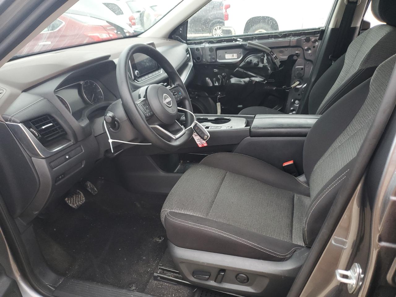 2023 NISSAN ROGUE SV VIN:5N1BT3BAXPC750467
