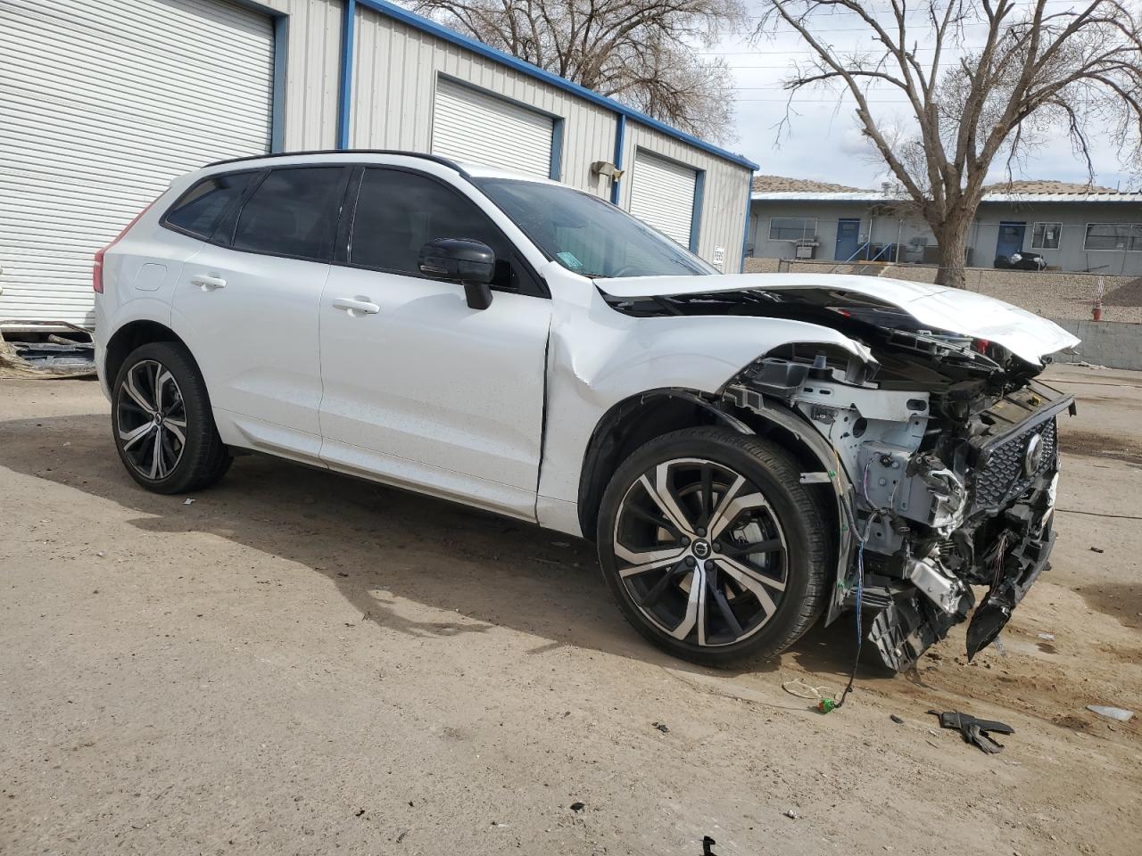 2023 VOLVO XC60 ULTIMATE VIN:YV4L12RX0P1373272