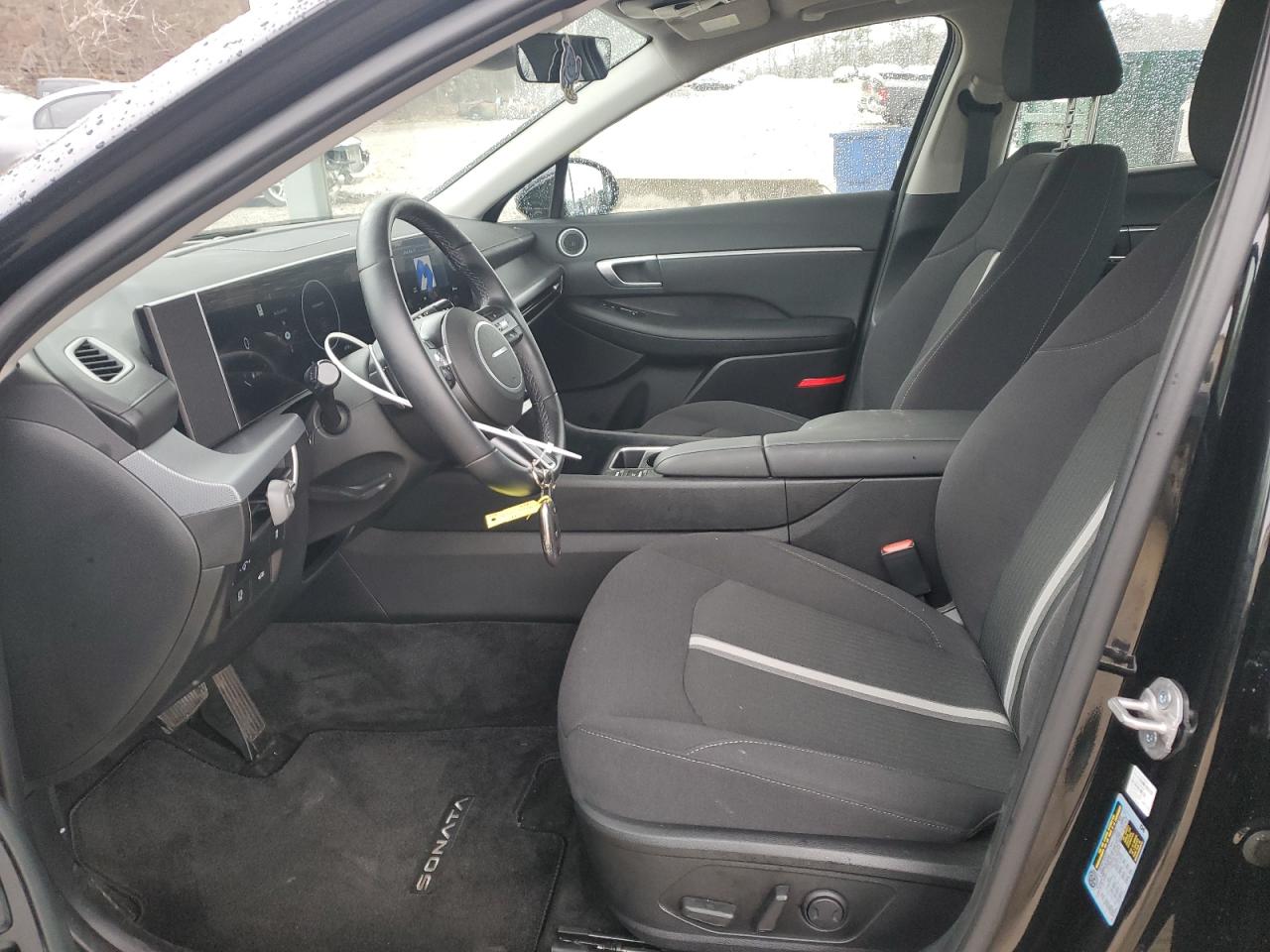 2024 HYUNDAI SONATA SEL VIN:KMHL14JA9RA350898