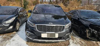 2015 Kia Carnival KNAMC81ABFS075112 VIN:KNAMC81ABFS075112