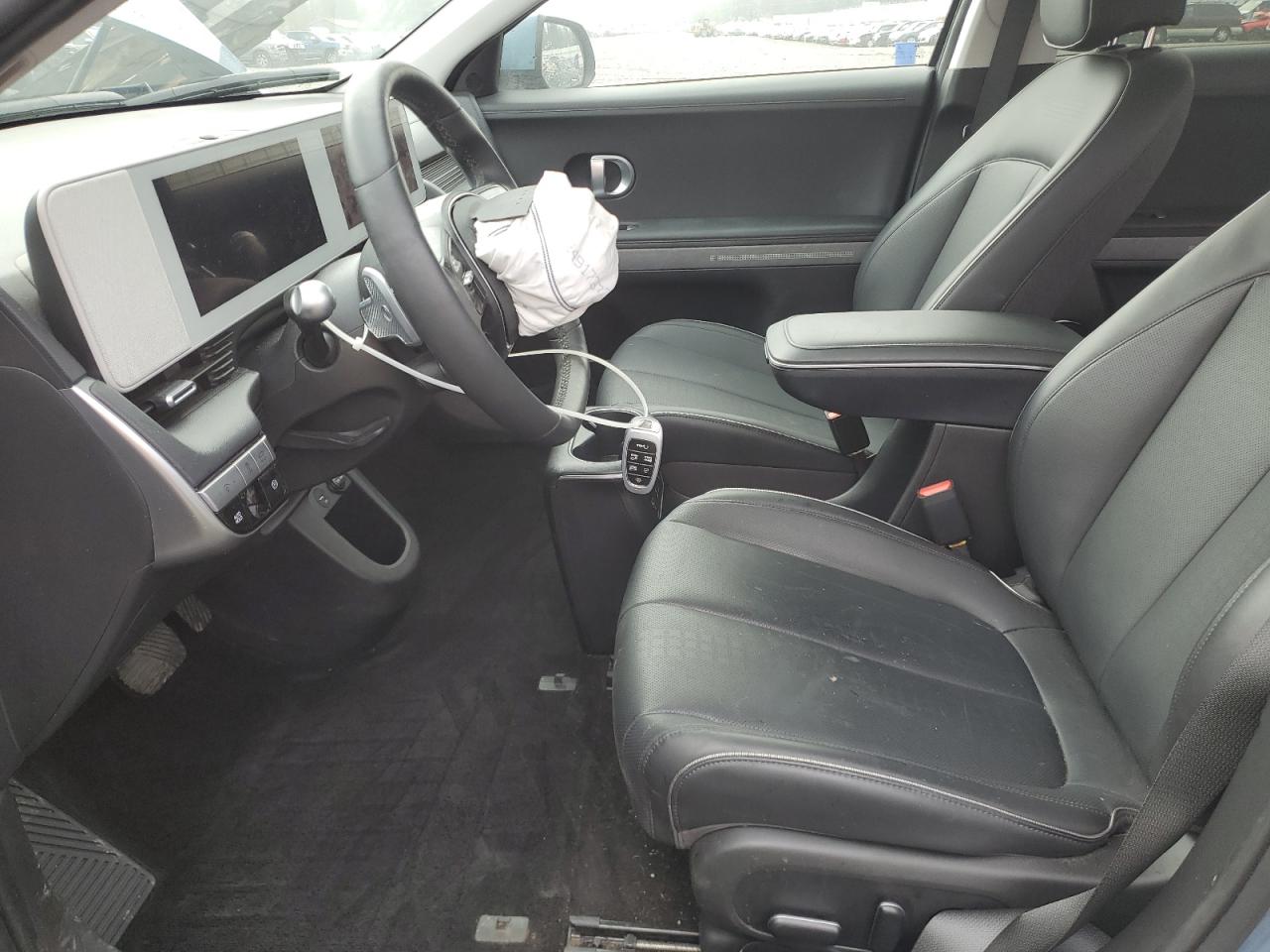 2023 HYUNDAI IONIQ 5 SEL VIN:KM8KNDAF9PU166102