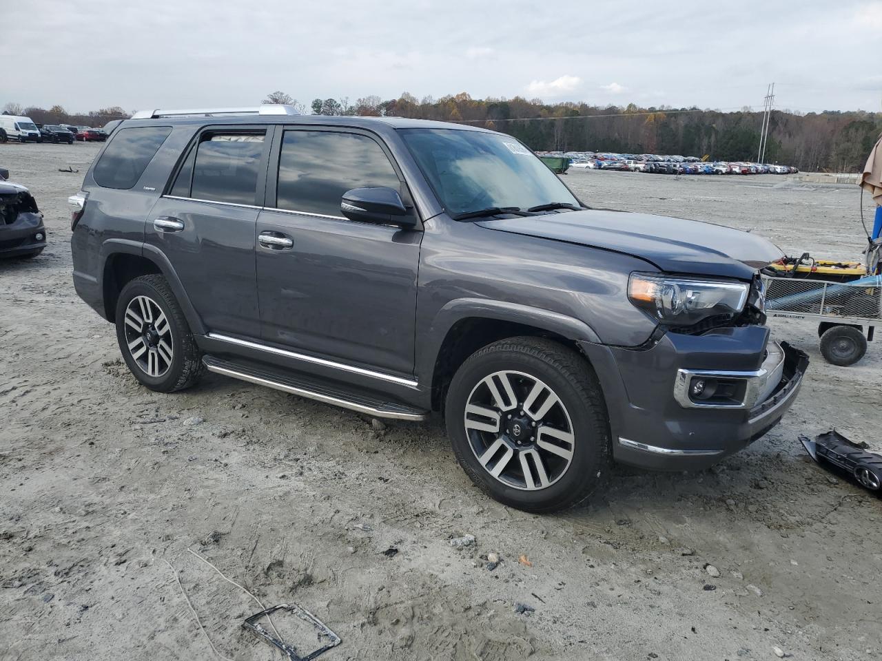2022 TOYOTA 4RUNNER LIMITED VIN:JTEKU5JR0N5986952