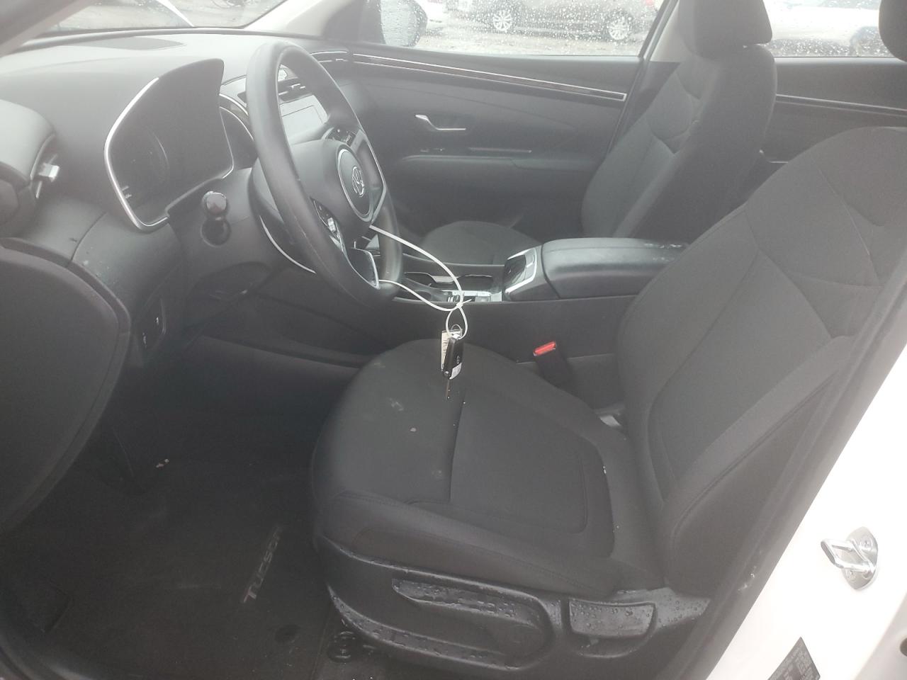 2023 HYUNDAI TUCSON SE VIN:5NMJACAE0PH267260
