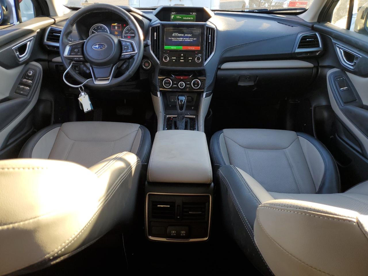 2023 SUBARU FORESTER LIMITED VIN:JF2SKAPC1PH470480