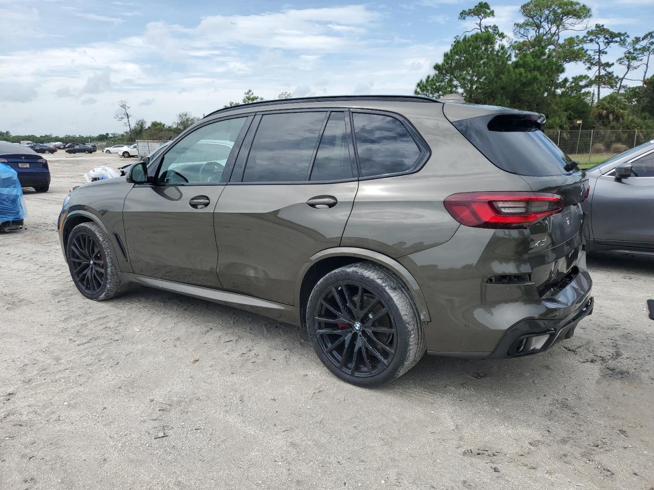 2023 BMW X5 SDRIVE 40I VIN:5UXCR4C06P9P77048