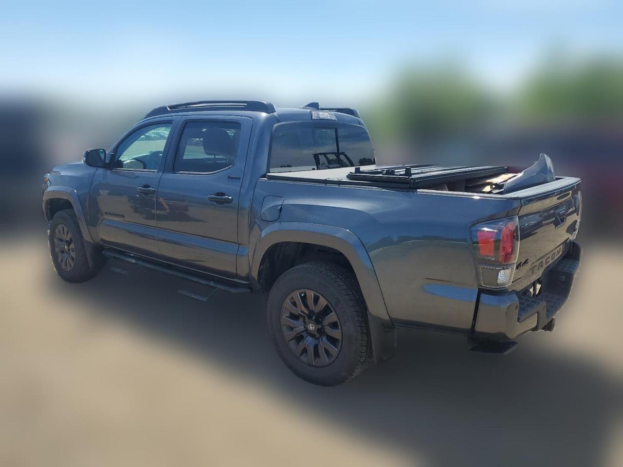 2023 TOYOTA TACOMA DOUBLE CAB VIN:3TMGZ5AN3PM568360