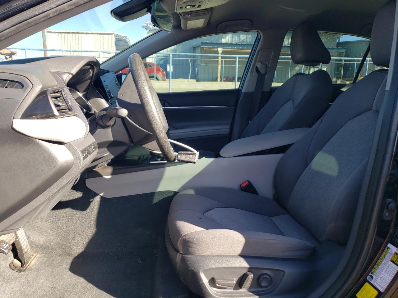 2023 TOYOTA CAMRY LE VIN:4T1C11AK5PU108810