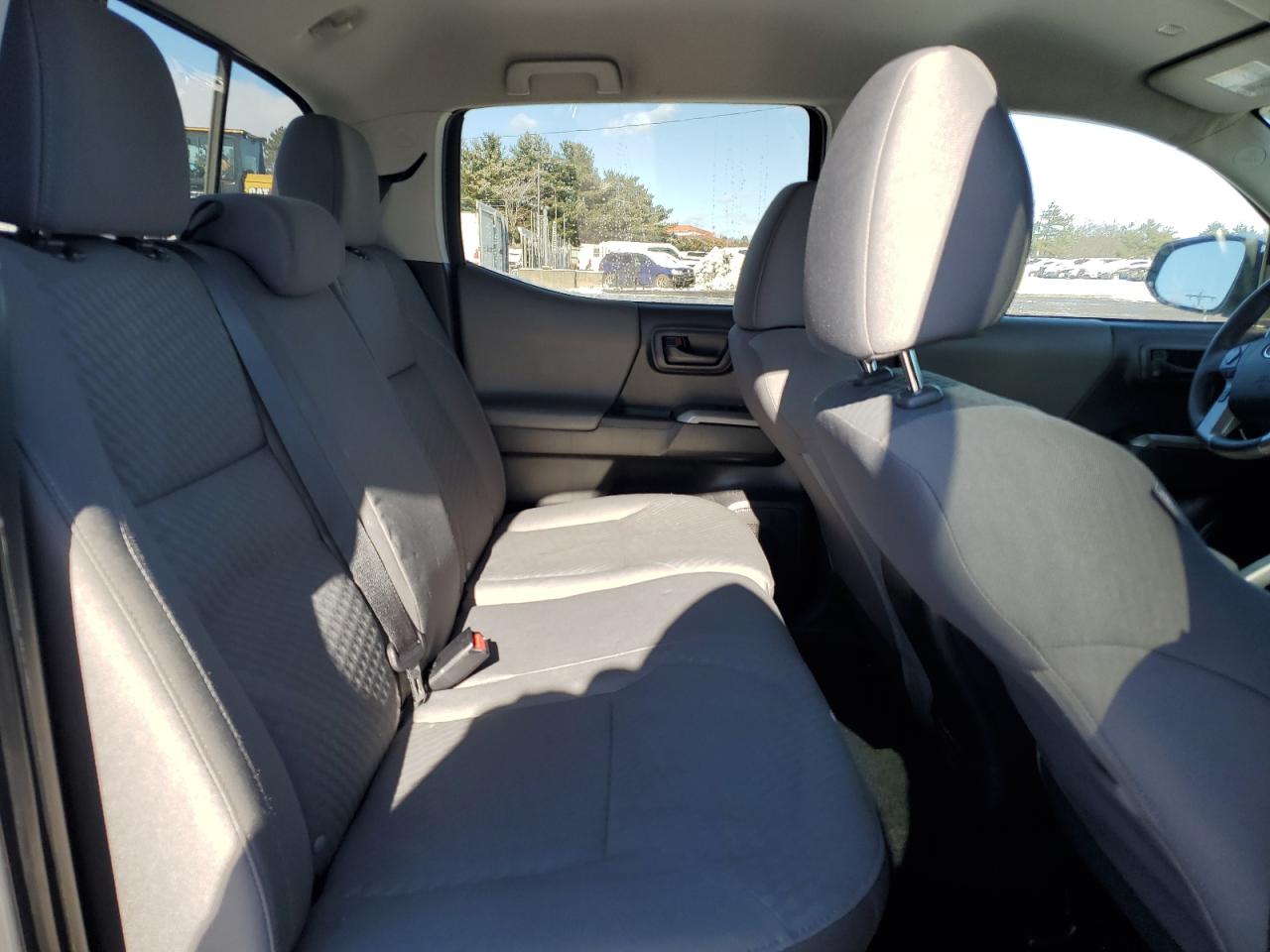 2022 TOYOTA TACOMA DOUBLE CAB VIN:3TMCZ5AN7NM501918