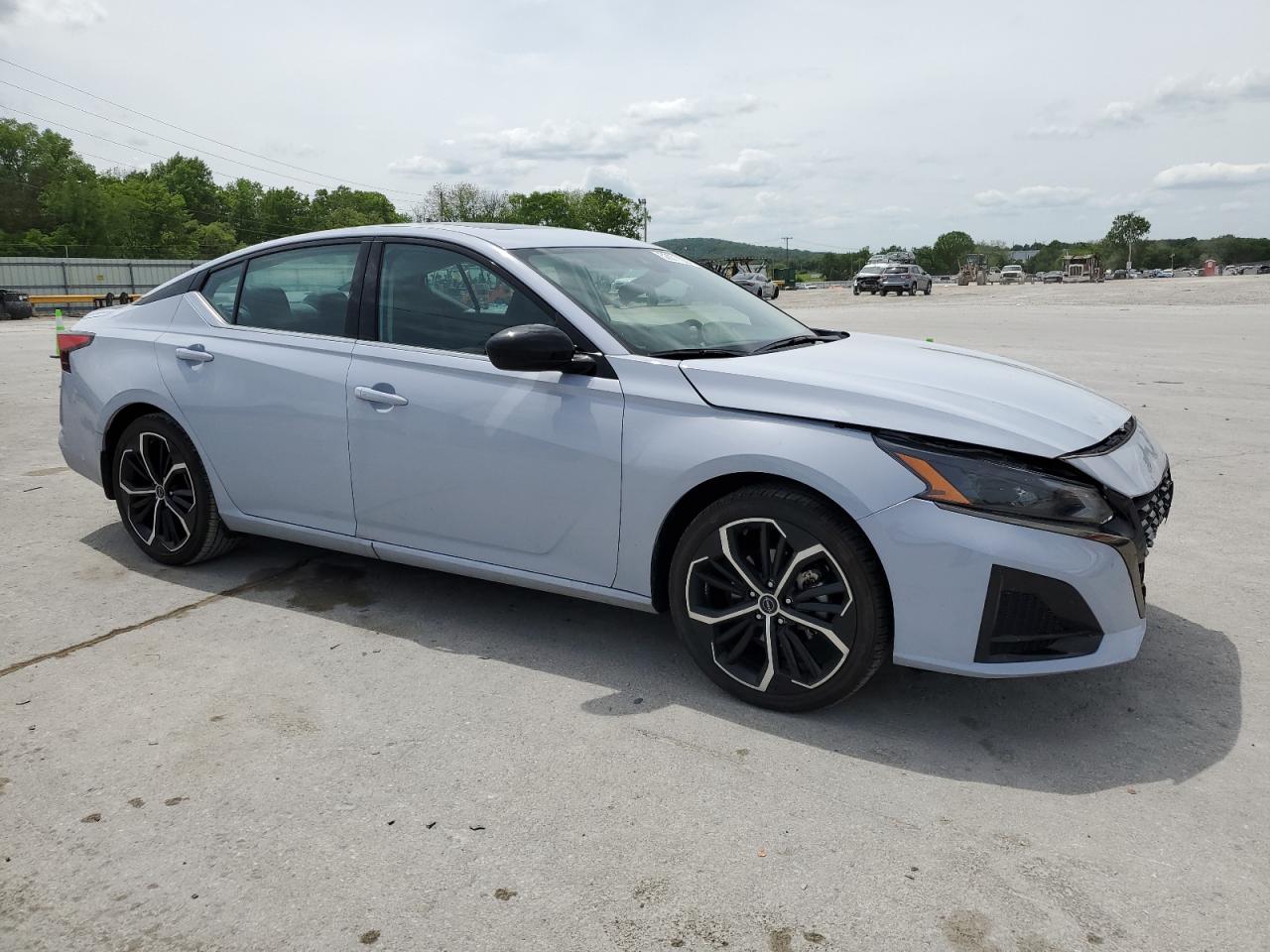 2024 NISSAN ALTIMA SR VIN:1N4BL4CV7RN338631