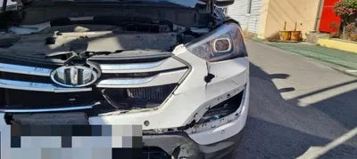 2014 Hyundai Santa FE VIN: