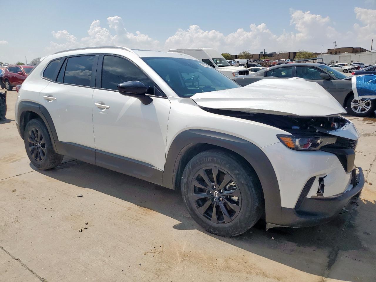 2023 MAZDA CX-50 PREFERRED PLUS VIN:7MMVABCM2PN149486