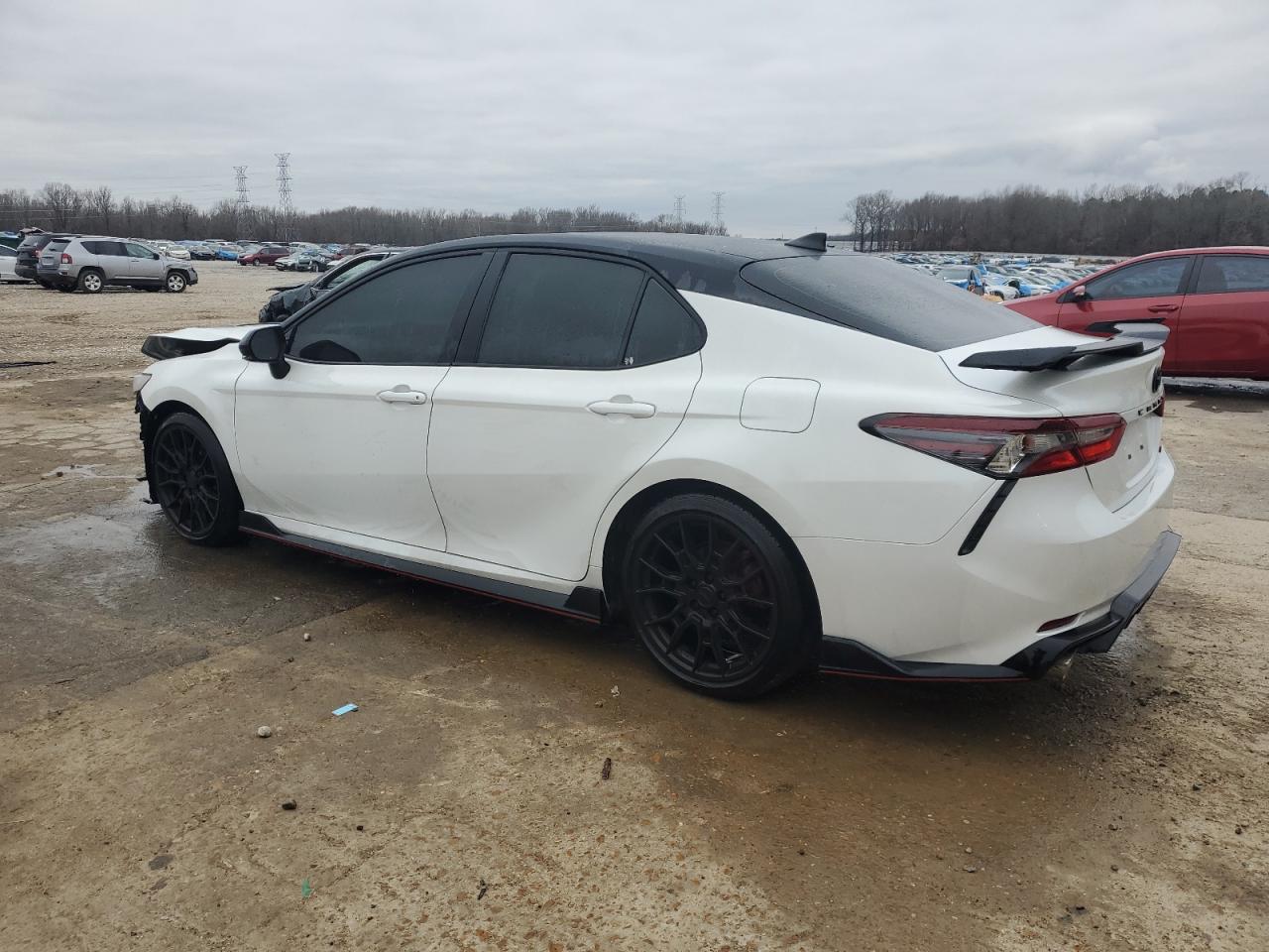 2023 TOYOTA CAMRY TRD VIN:4T1KZ1AK8PU085401