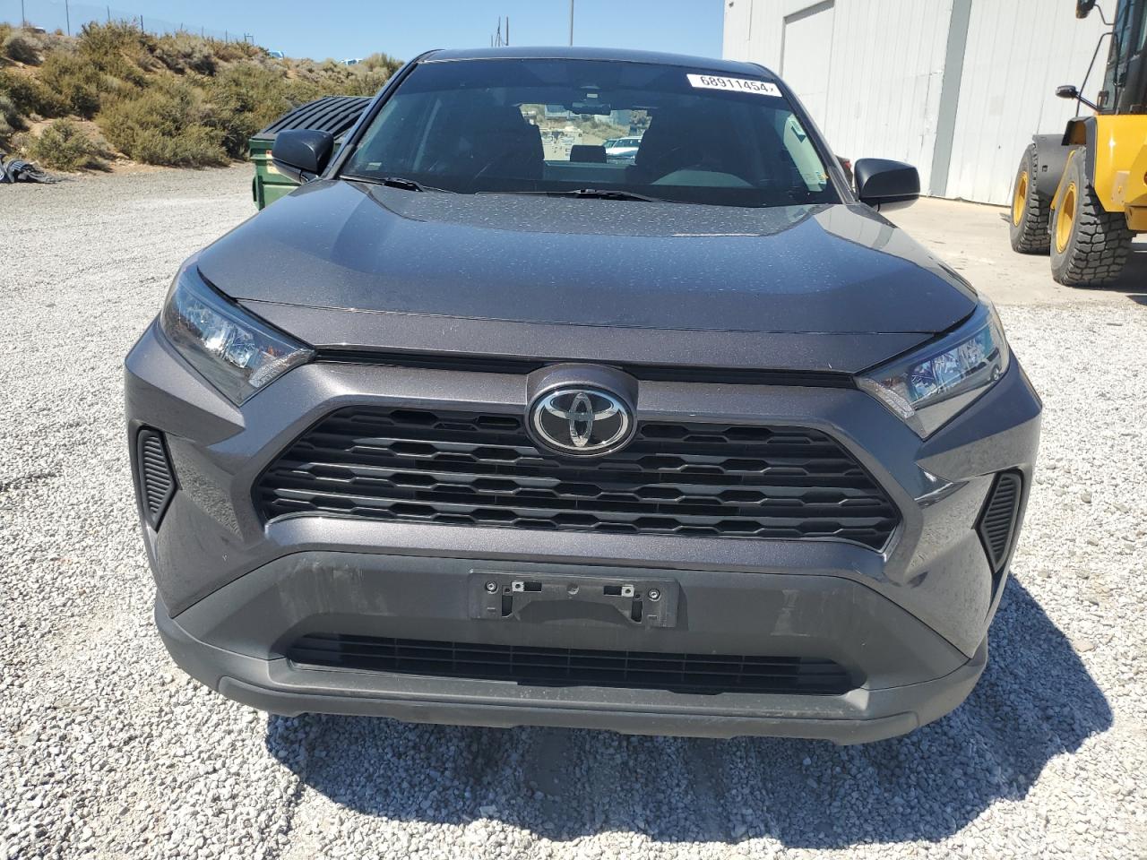 2022 TOYOTA RAV4 LE VIN:2T3F1RFV9NW287307
