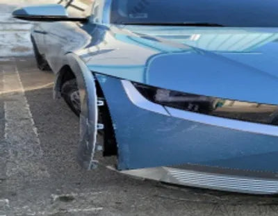 2022 Hyundai Ioniq KMHKR81AFNU043626 VIN:KMHKR81AFNU043626