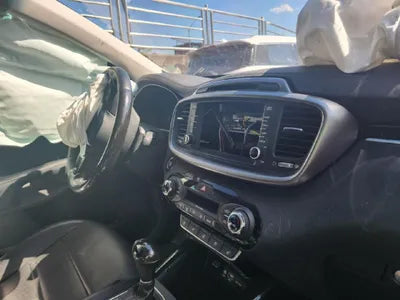 2015 Kia Sorento KNAPH81BDFA076140 VIN:KNAPH81BDFA076140