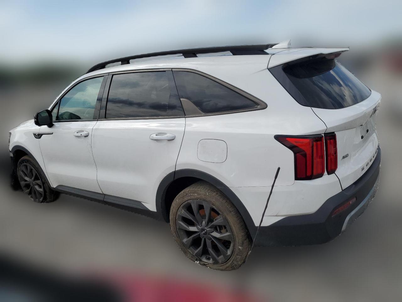 2022 KIA SORENTO SX VIN:5XYRKDLF3NG152848
