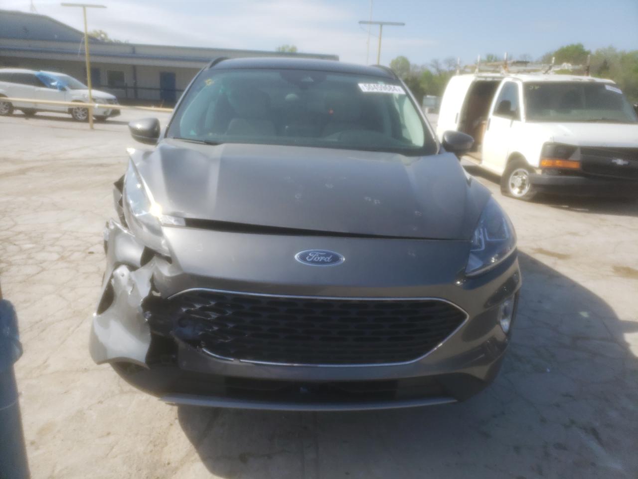 2022 FORD ESCAPE SEL VIN:1FMCU0H6XNUB92923