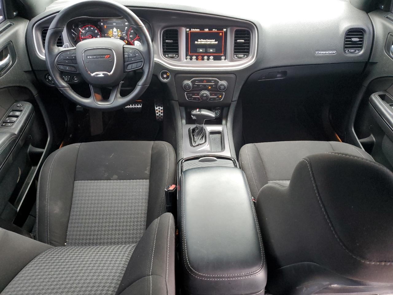 2022 DODGE CHARGER GT VIN:2C3CDXHG3NH119907