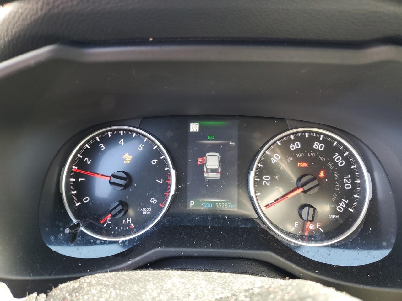 2022 TOYOTA RAV4 XLE VIN:2T3P1RFV1NW253463