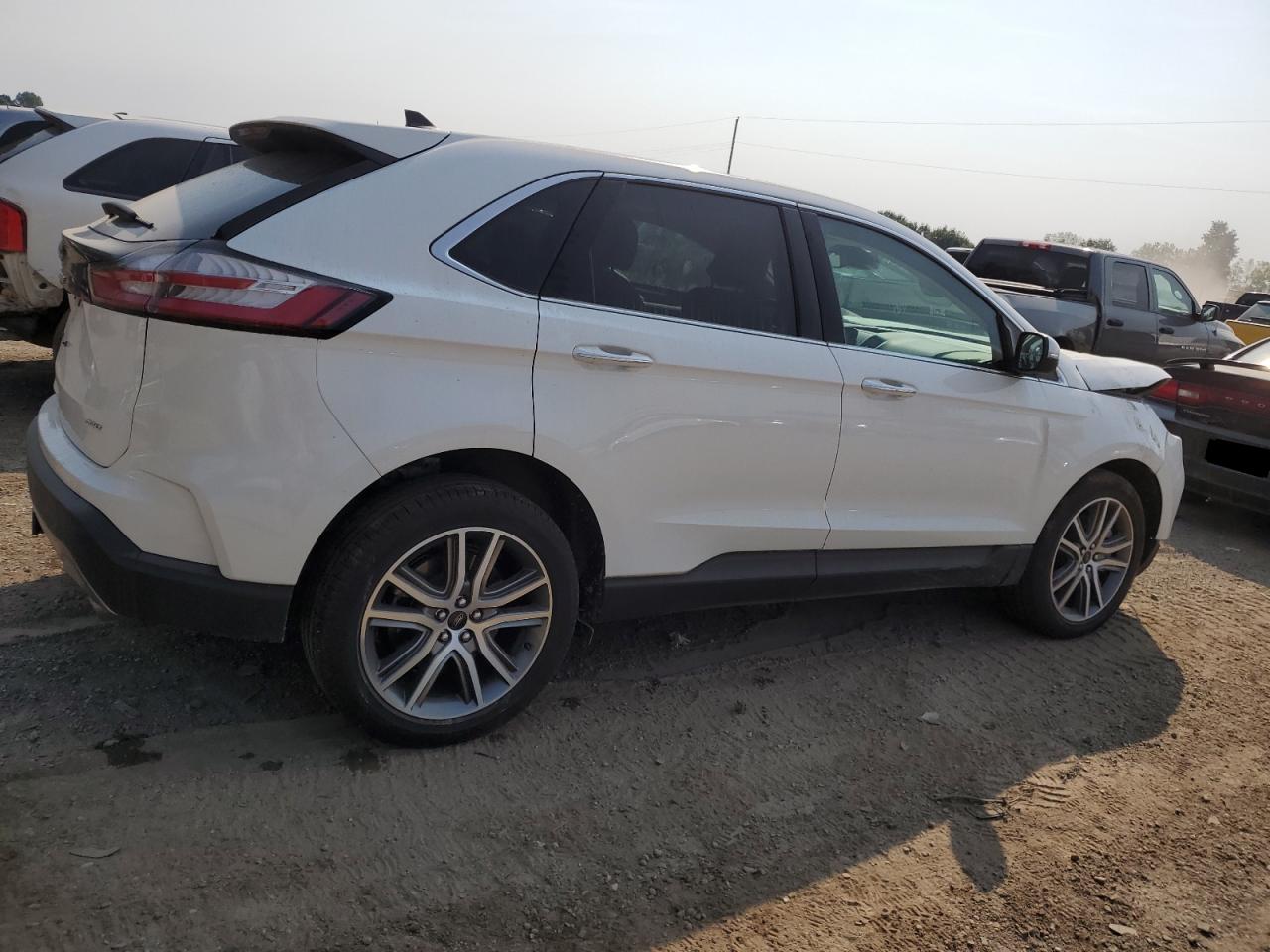 2024 FORD EDGE TITANIUM VIN:2FMPK4K92RBA58212