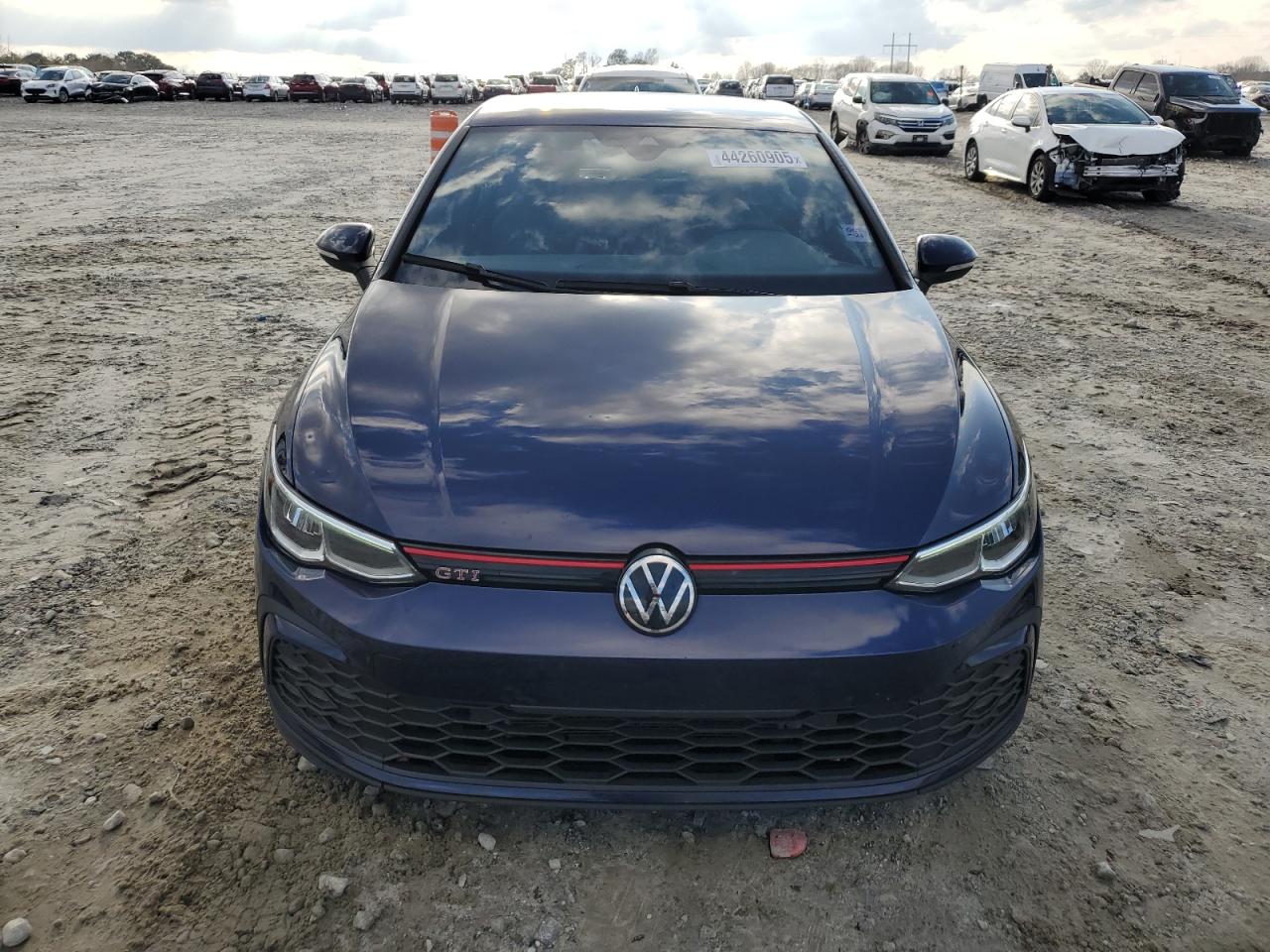 2022 VOLKSWAGEN GTI S VIN:WVWH87CD2NW202524