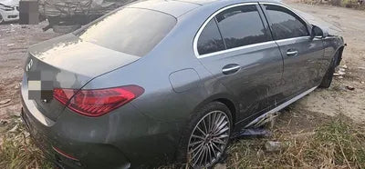 2022 Mercedes-Benz C 300 VIN: