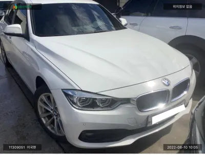 2018 BMW 320 WBA8C5102J5L45974 VIN:WBA8C5102J5L45974