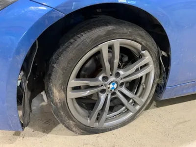 2016 BMW 320 WBA8C5101GK638890 VIN:WBA8C5101GK638890