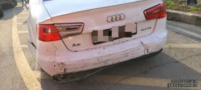 2014 Audi A6 VIN: