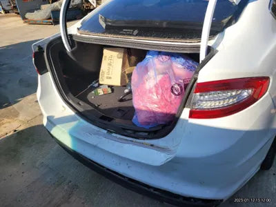 2016 Ford Mondeo 439KMWF0DXXWPCGFM VIN:439KMWF0DXXWPCGFM
